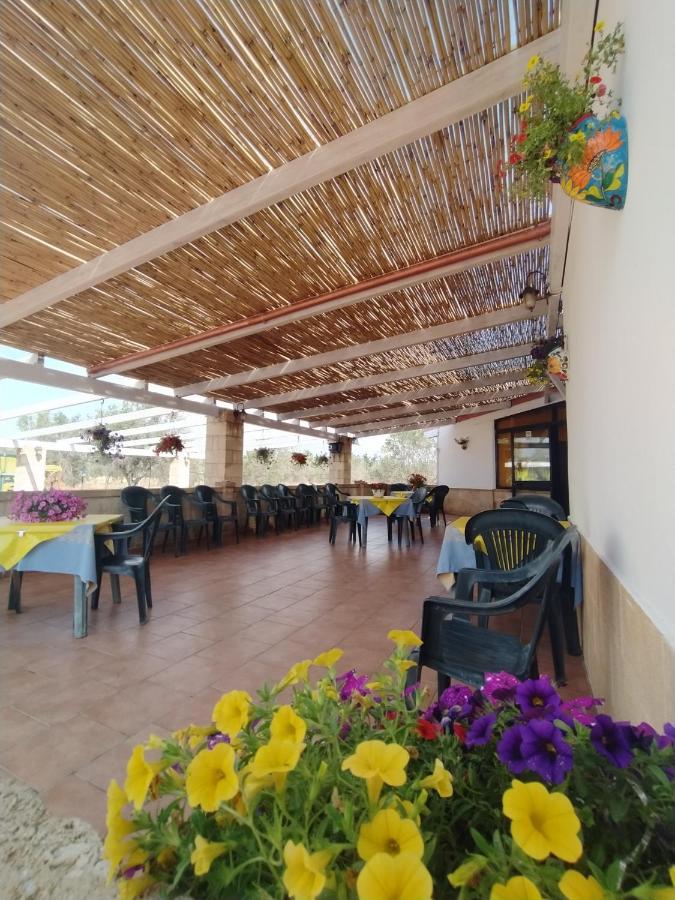 Agriturismo "Terra D'Ulivi" Βίλα Porto Cesareo Εξωτερικό φωτογραφία