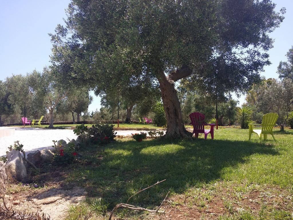 Agriturismo "Terra D'Ulivi" Βίλα Porto Cesareo Εξωτερικό φωτογραφία