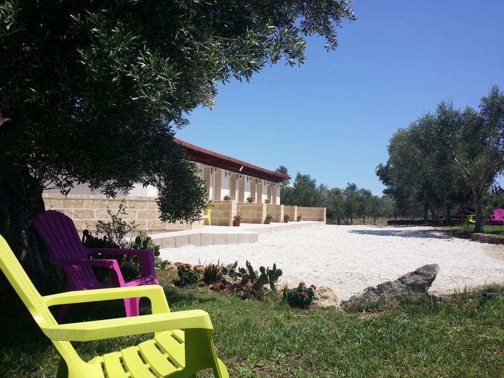 Agriturismo "Terra D'Ulivi" Βίλα Porto Cesareo Εξωτερικό φωτογραφία