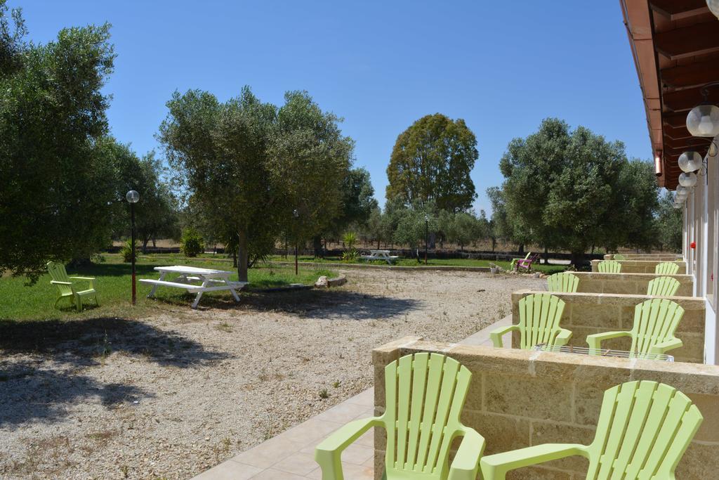 Agriturismo "Terra D'Ulivi" Βίλα Porto Cesareo Εξωτερικό φωτογραφία