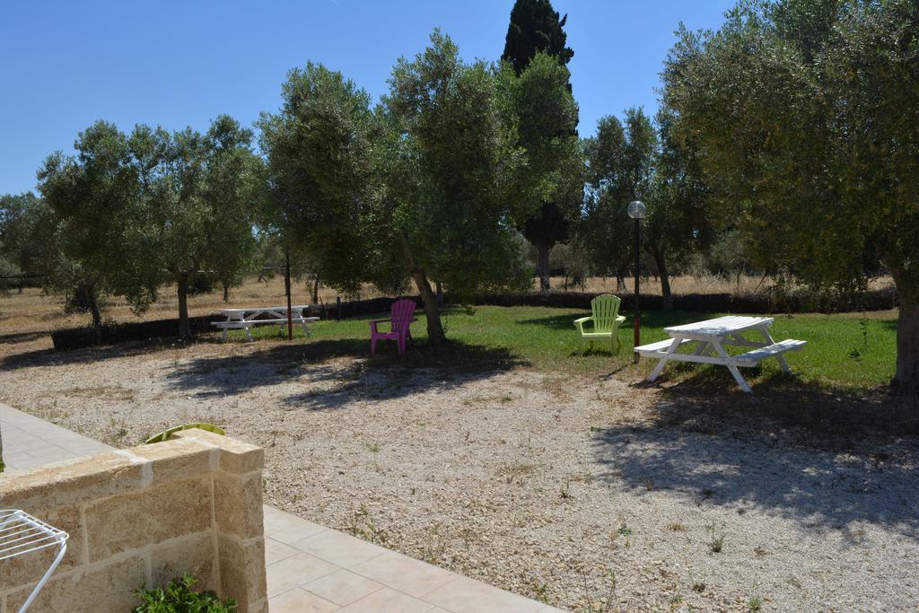 Agriturismo "Terra D'Ulivi" Βίλα Porto Cesareo Εξωτερικό φωτογραφία