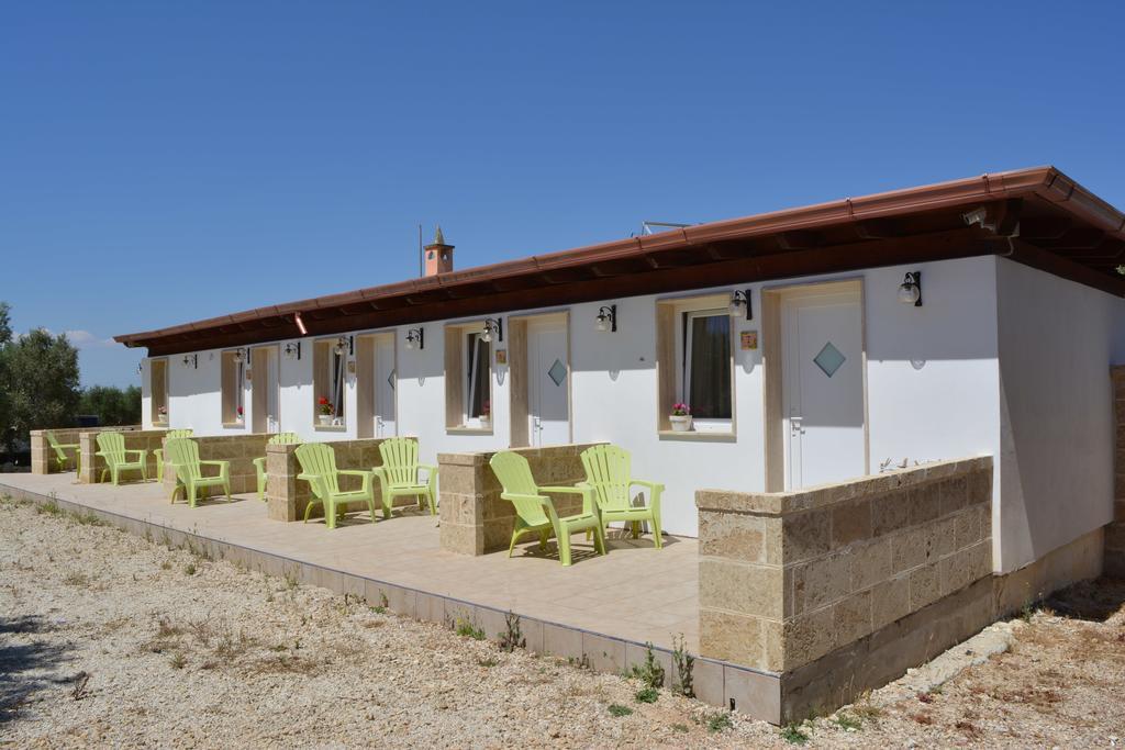 Agriturismo "Terra D'Ulivi" Βίλα Porto Cesareo Εξωτερικό φωτογραφία