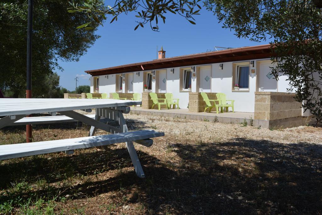 Agriturismo "Terra D'Ulivi" Βίλα Porto Cesareo Εξωτερικό φωτογραφία