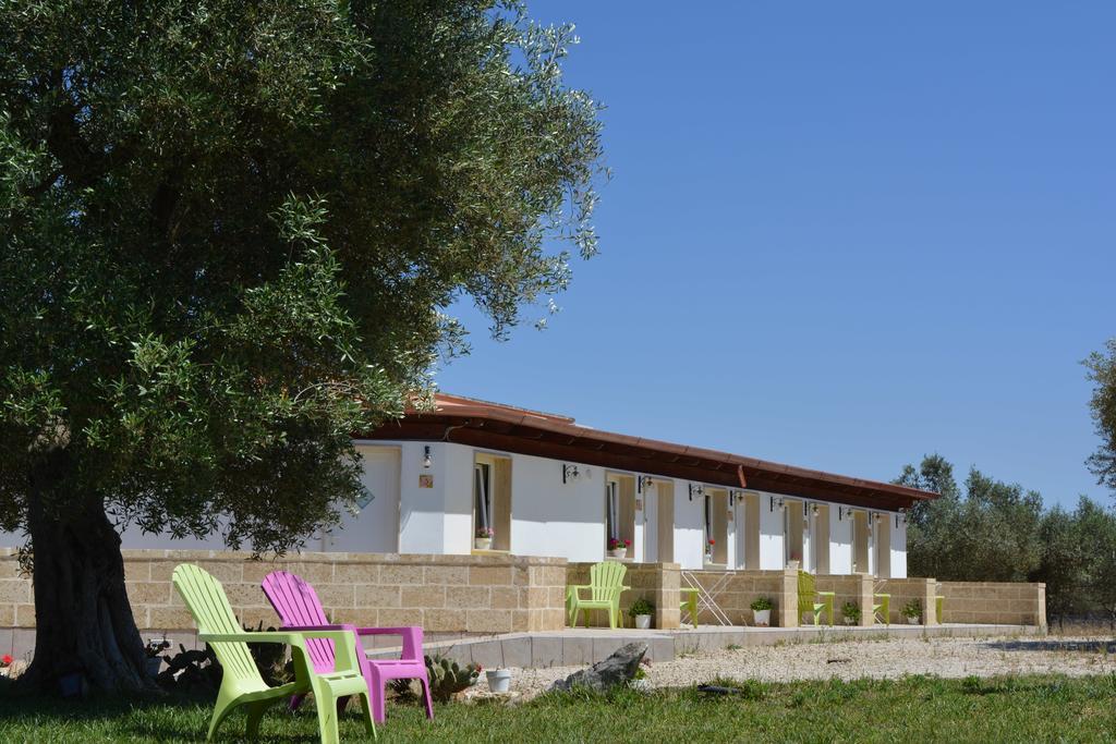 Agriturismo "Terra D'Ulivi" Βίλα Porto Cesareo Εξωτερικό φωτογραφία