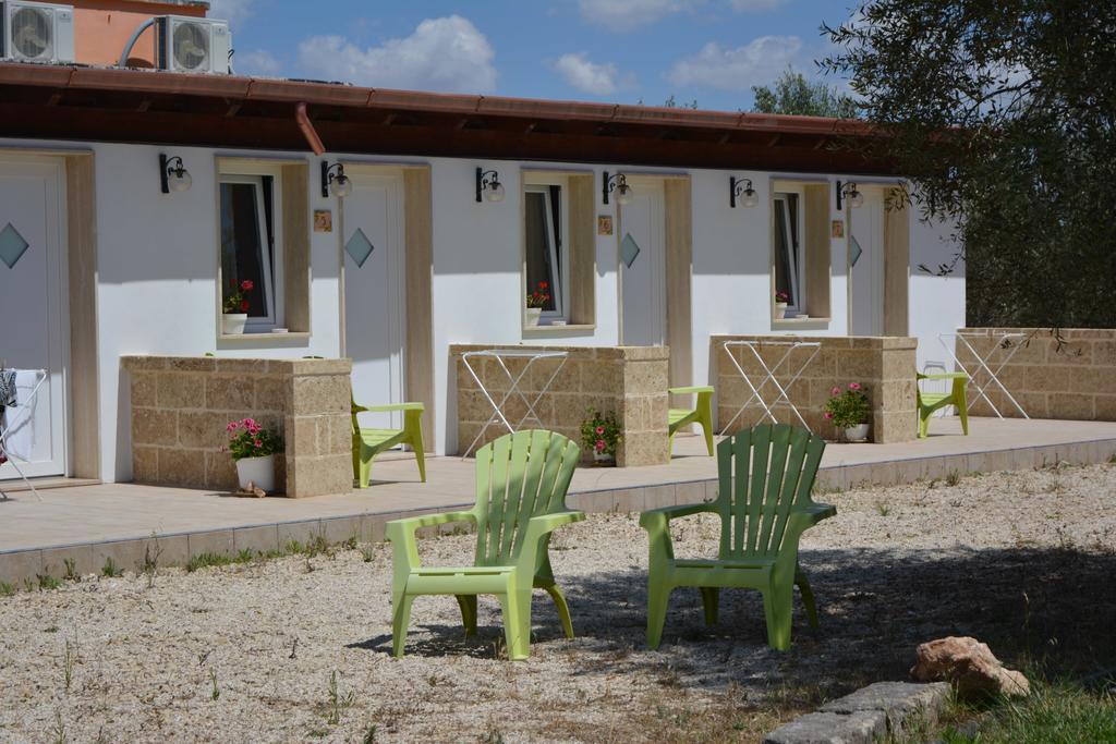 Agriturismo "Terra D'Ulivi" Βίλα Porto Cesareo Εξωτερικό φωτογραφία